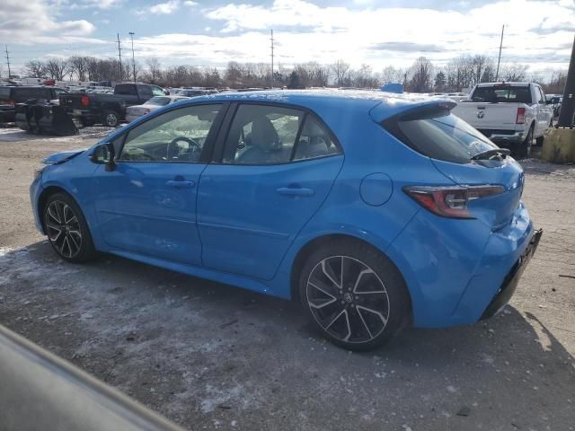 2019 Toyota Corolla SE