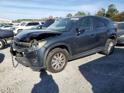 Salvage SUVs for sale at auction: 2013 Mazda CX-5 Touring