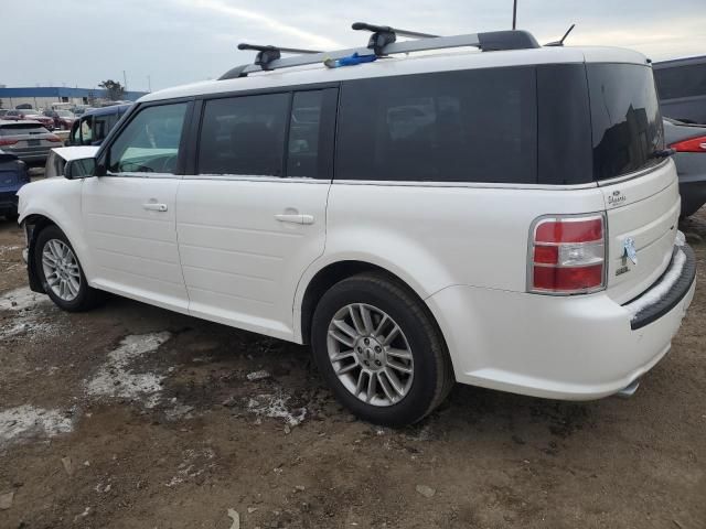 2014 Ford Flex SEL