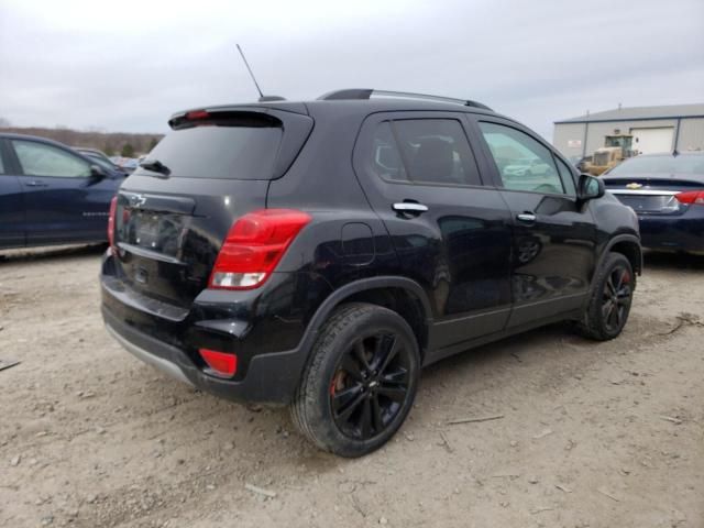 2018 Chevrolet Trax 1LT