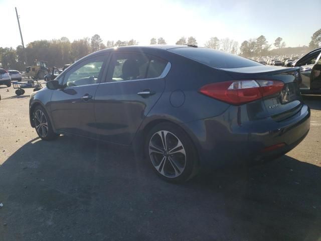 2014 KIA Forte EX