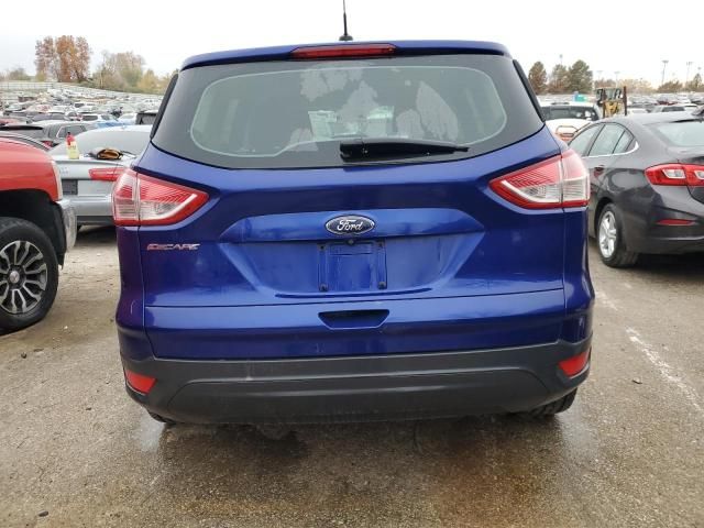 2016 Ford Escape S