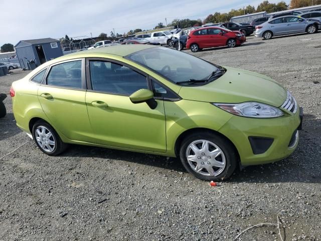 2011 Ford Fiesta SE