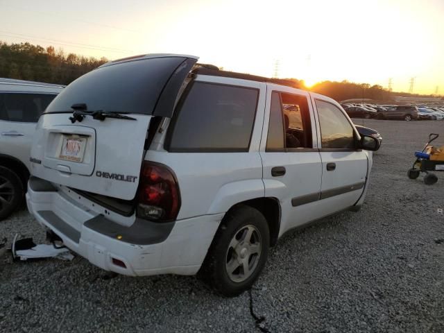 2004 Chevrolet Trailblazer LS