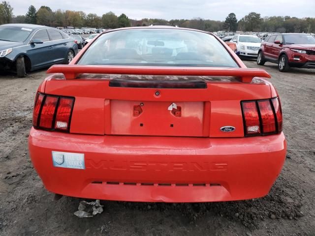 2001 Ford Mustang