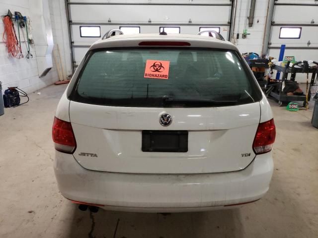 2013 Volkswagen Jetta TDI