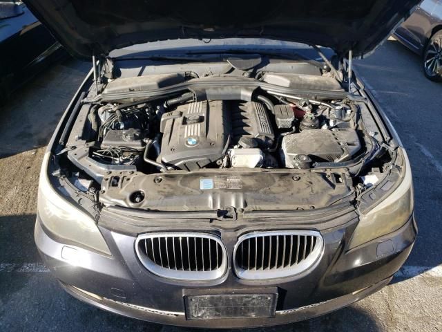 2009 BMW 528 XI