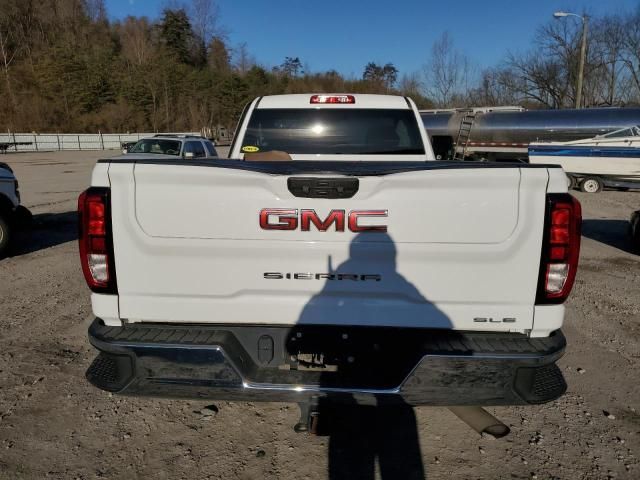 2022 GMC Sierra K2500 SLE