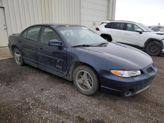 2001 Pontiac Grand Prix GTP