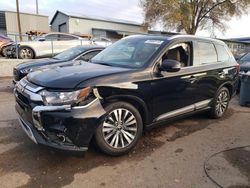 2020 Mitsubishi Outlander SE for sale in Albuquerque, NM