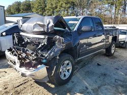 Chevrolet Silverado salvage cars for sale: 2015 Chevrolet Silverado K1500 LT