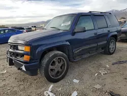 Carros con verificación Run & Drive a la venta en subasta: 2000 Chevrolet Tahoe K1500