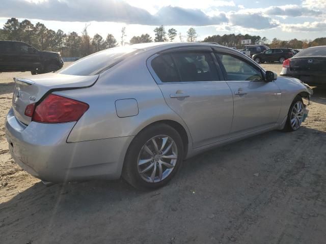 2007 Infiniti G35