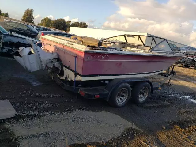 1984 Beachcomber Boats Inc Utility