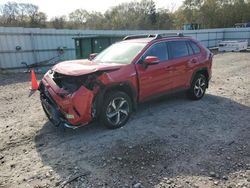 Salvage cars for sale from Copart Augusta, GA: 2022 Toyota Rav4 Prime SE
