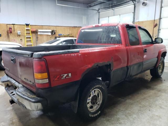 2003 GMC New Sierra K1500