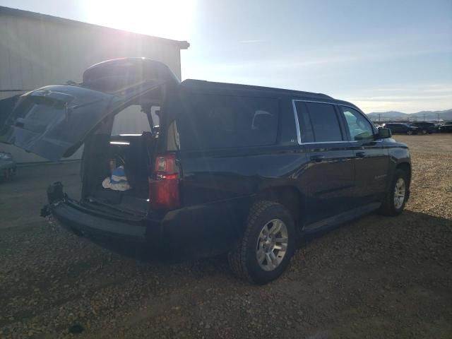 2019 Chevrolet Suburban K1500 LT