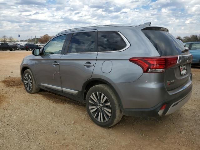 2020 Mitsubishi Outlander SE