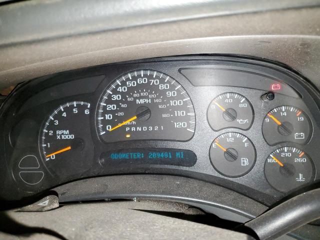 2006 Chevrolet Silverado K1500