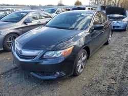 Salvage cars for sale from Copart Arlington, WA: 2013 Acura ILX 20 Tech