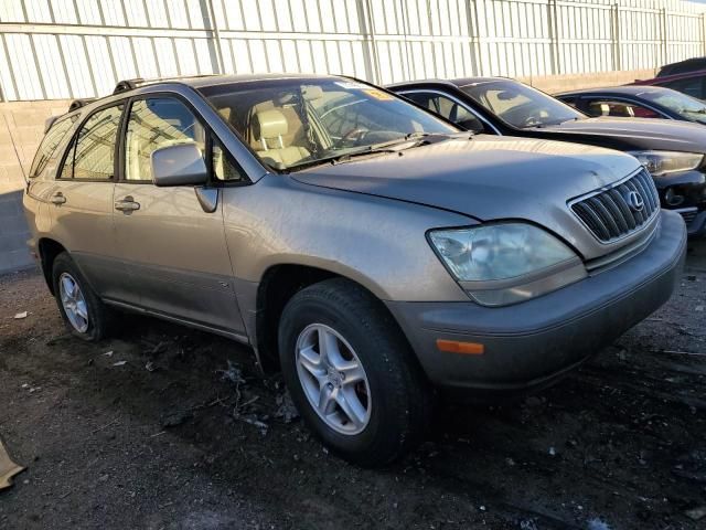 2001 Lexus RX 300