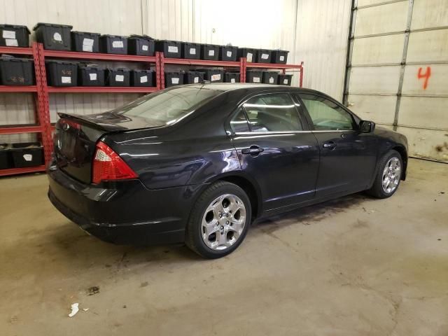 2011 Ford Fusion SE