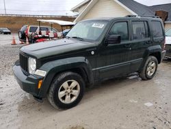 Salvage cars for sale from Copart Northfield, OH: 2010 Jeep Liberty Sport