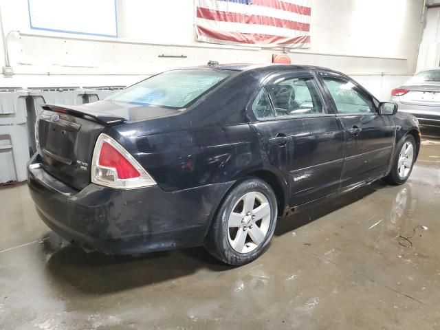 2007 Ford Fusion SE