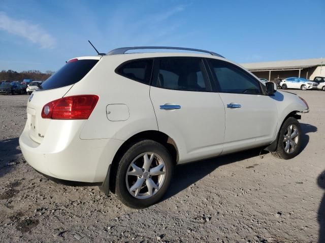 2010 Nissan Rogue S