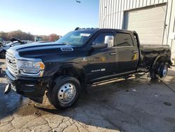 Salvage cars for sale at Memphis, TN auction: 2020 Dodge RAM 3500 Longhorn