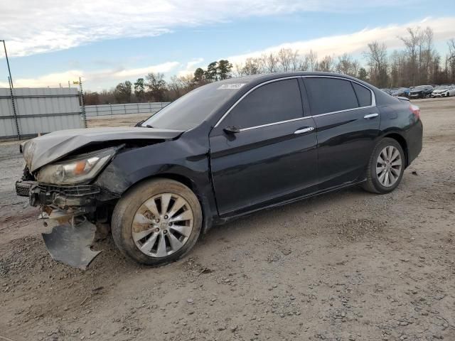 2015 Honda Accord EXL