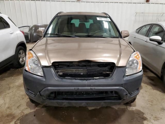 2003 Honda CR-V EX