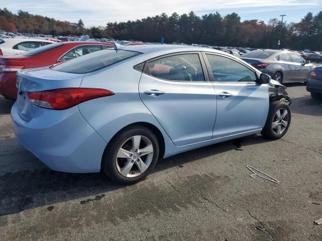 2011 Hyundai Elantra GLS