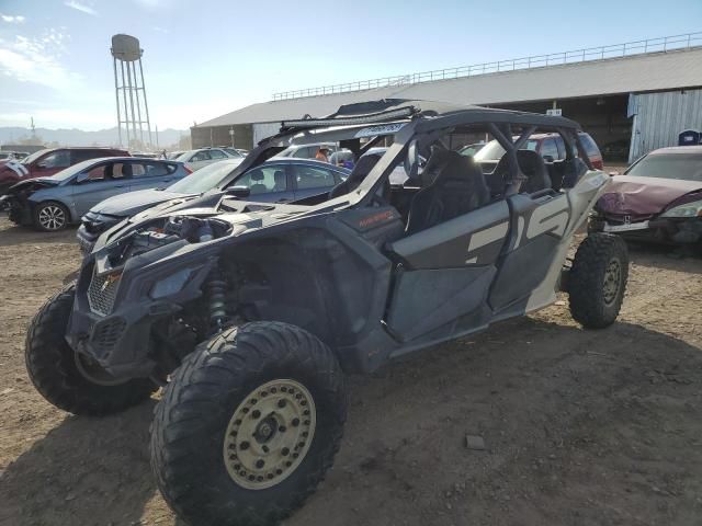 2021 Can-Am Maverick X3 Max DS Turbo R