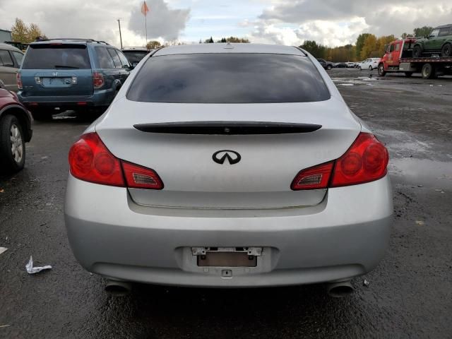 2008 Infiniti G35