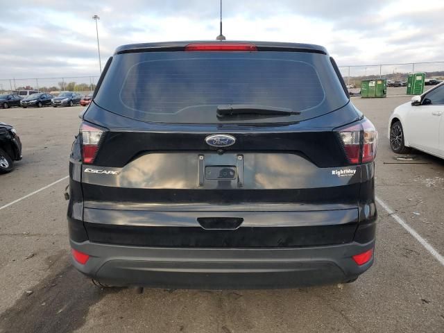 2017 Ford Escape S