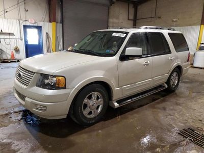 Salvage cars for sale from Copart Glassboro, NJ: 2005 Ford Expedition Limited