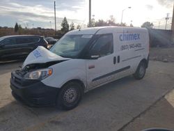 Dodge Promaster City salvage cars for sale: 2016 Dodge RAM Promaster City