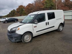 Salvage cars for sale from Copart Brookhaven, NY: 2019 Dodge RAM Promaster City