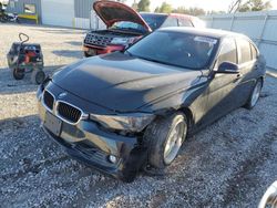 Salvage cars for sale from Copart Wichita, KS: 2014 BMW 328 I Sulev