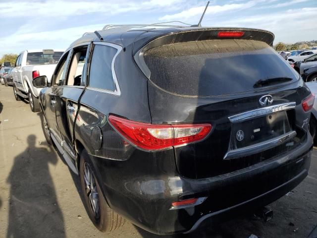 2013 Infiniti JX35