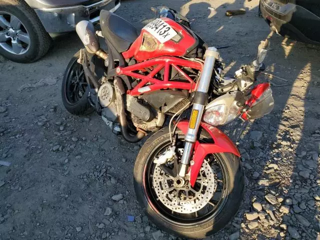 2012 Ducati Monster 796