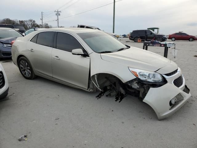 2016 Chevrolet Malibu Limited LTZ