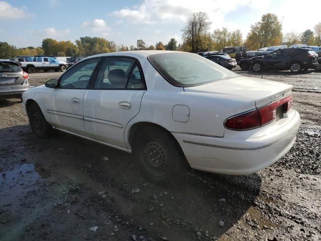 2003 Buick Century Custom