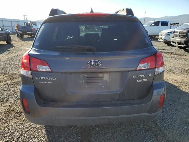 2014 Subaru Outback 2.5I Limited