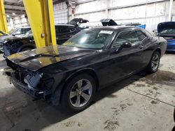 Salvage cars for sale at Woodburn, OR auction: 2015 Dodge Challenger SXT