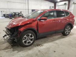 Honda salvage cars for sale: 2019 Honda CR-V EXL