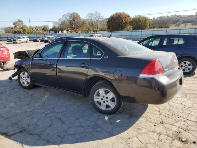 2009 Chevrolet Impala LS