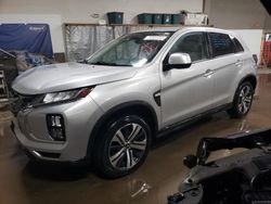 Salvage cars for sale at Elgin, IL auction: 2021 Mitsubishi Outlander Sport ES