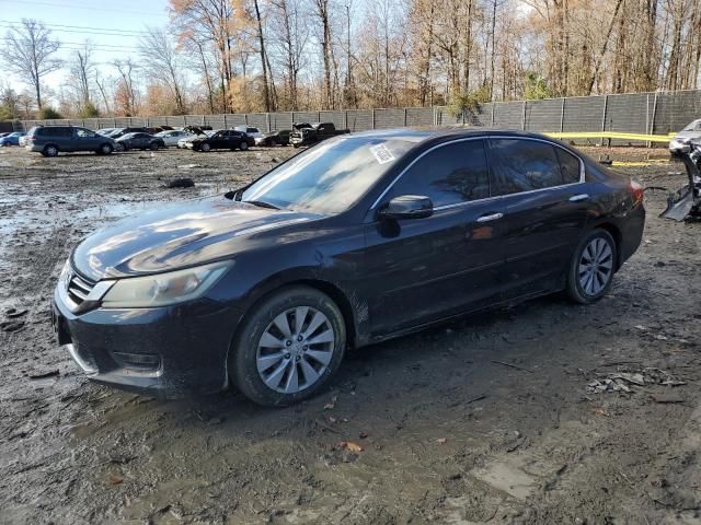 2013 Honda Accord EXL